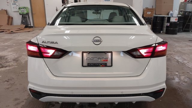 2025 Nissan Altima SV - Photo 30