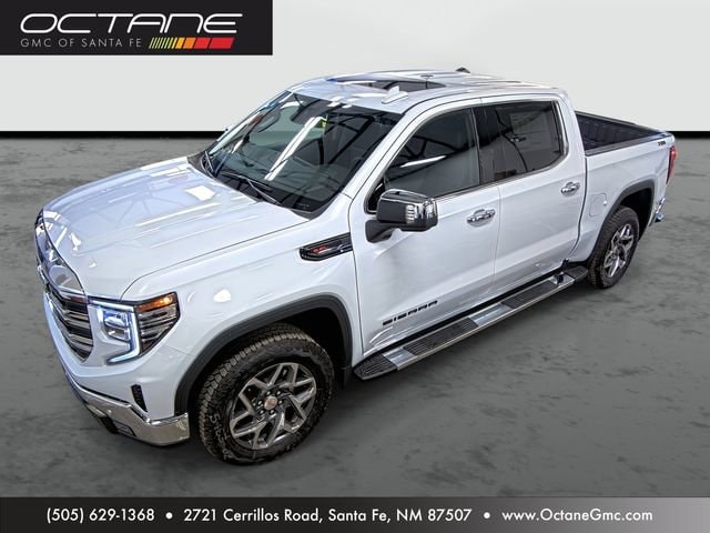 2026 GMC Sierra 4WD Crew Cab Short Box SLT's photo