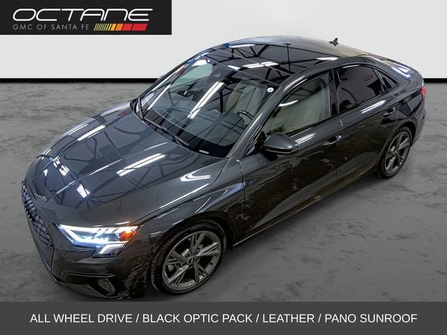 2024 Audi A3