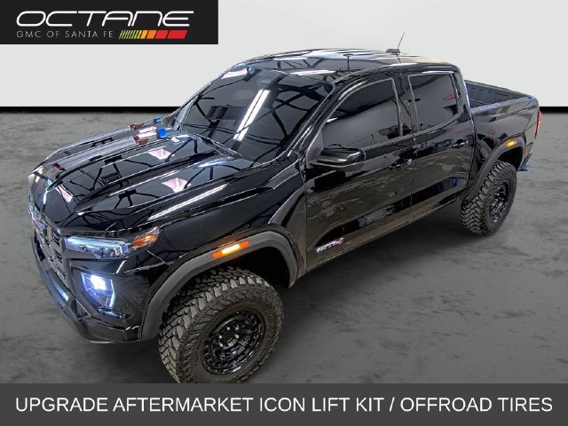 2025 GMC Canyon