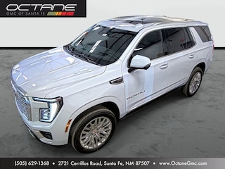 2026 GMC Yukon Denali SUV