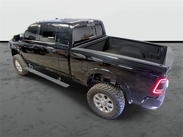 Used 2020 RAM Ram 2500 Pickup Laramie Limited with VIN 3C6UR5TL6LG191893 for sale in Santa Fe, NM
