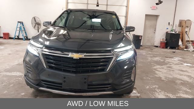 2023 Chevrolet Equinox 2FL - Photo 41