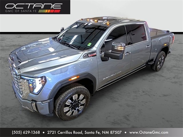 2024 GMC Sierra 2500HD Denali's photo