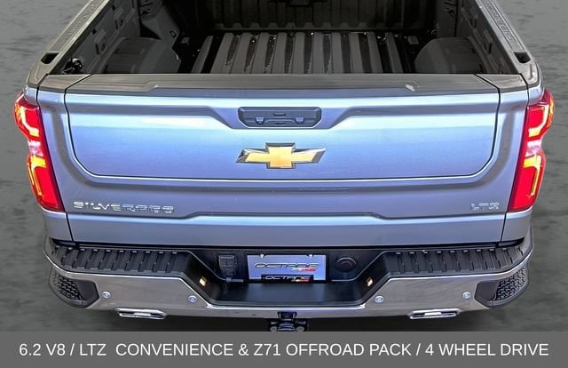 2024 Chevrolet Silverado 1500 LTZ - Photo 12
