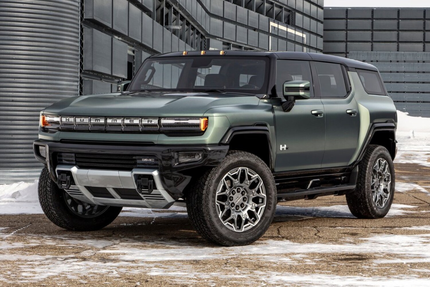 New 2022 GMC Models Lineup - Trucks, SUVs, Future Vehicles | Octane