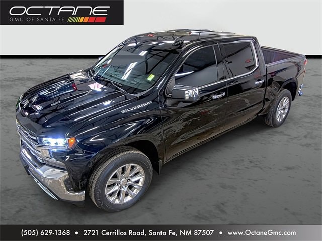 2022 Chevrolet Silverado 1500 Limited LTZ's photo