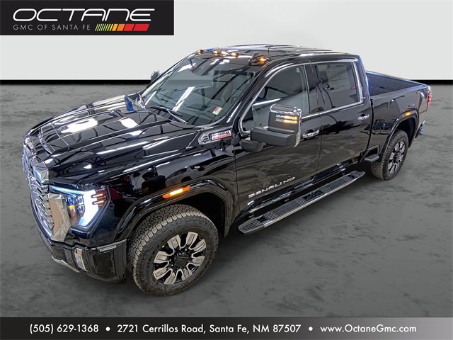 2026 GMC Sierra 2500HD Denali's photo
