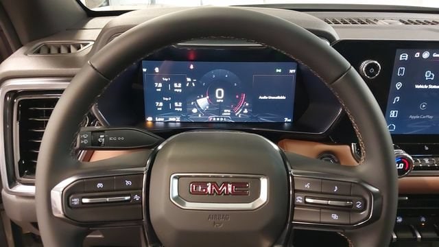 2026 GMC Canyon AT4 - Photo 25