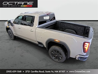 2026 GMC Sierra 2500 HD AT4 Truck