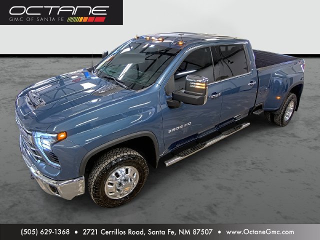 2024 Chevrolet Silverado 3500HD