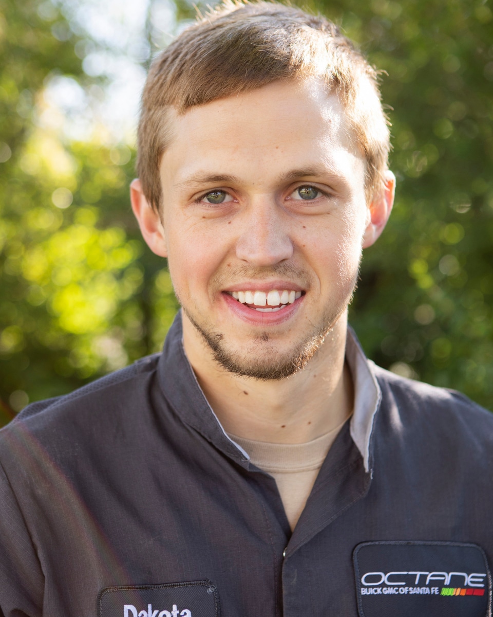 Dakota Parke Service Technician