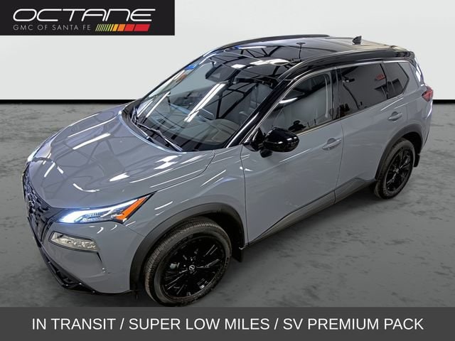 2023 Nissan Rogue SV FWD's photo
