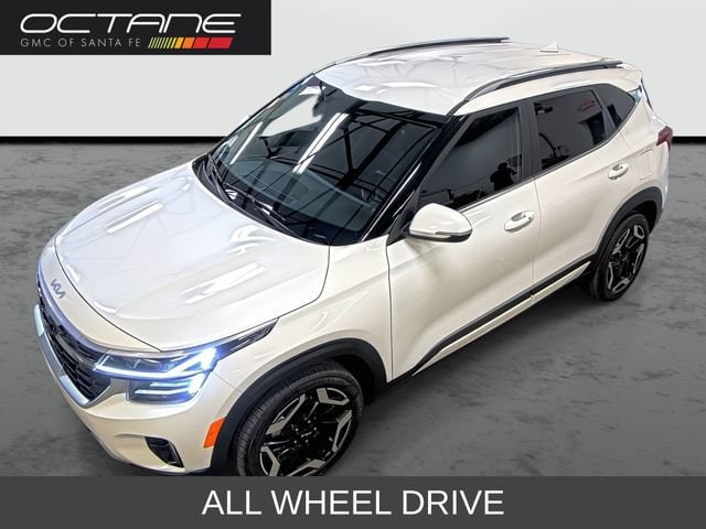 2024 Kia Seltos