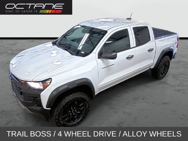 2025 Chevrolet Colorado Trail Boss