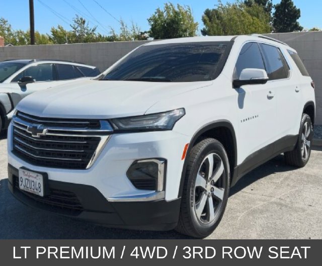 2023 Chevrolet Traverse
