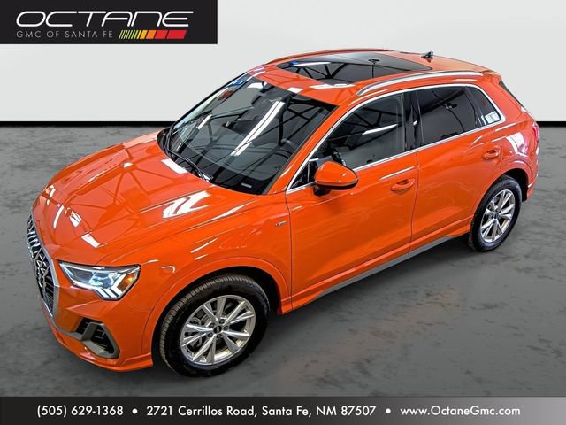 2025 Audi Q3 45 TFSI S Line Premium quattro's photo