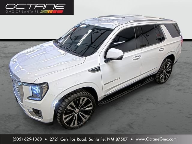 2023 GMC Yukon 4WD Denali's photo