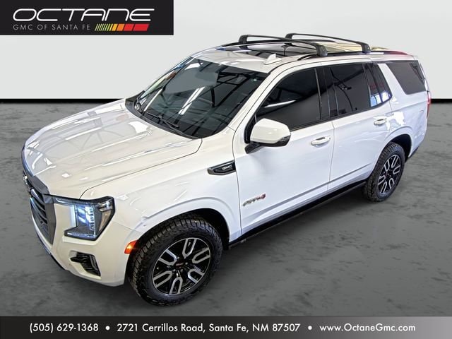 2022 GMC Yukon 4WD AT4's photo