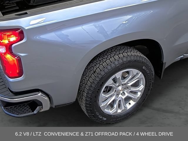 2024 Chevrolet Silverado 1500 LTZ - Photo 13