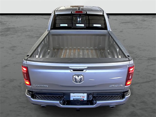 2021 Ram 1500 Laramie photo 2