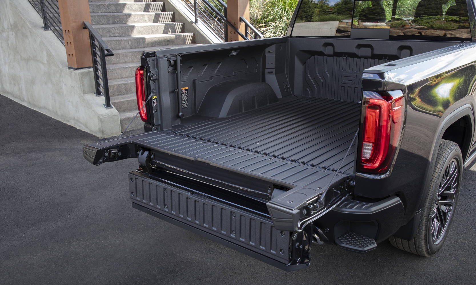 New 2022 GMC Sierra 1500 Truck Bed Payload Capacity - Octane Buick GMC of Santa Fe.png