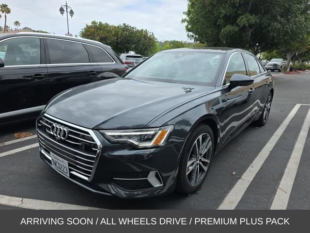 2023 Audi A6 Sport 45 Premium Plus S tronic quattro's photo