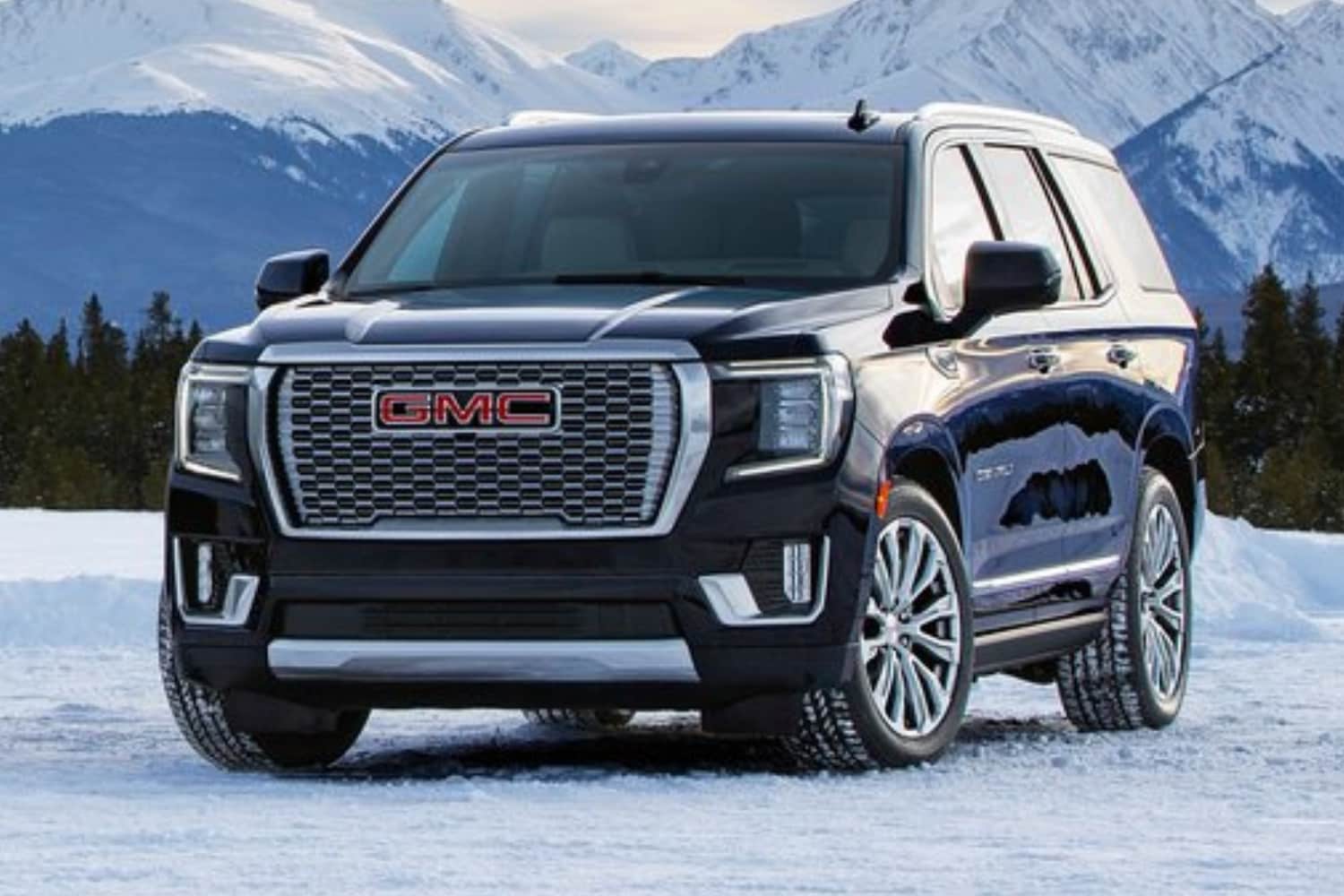 New 2022 GMC Models Lineup - Trucks, SUVs, Future Vehicles | Octane