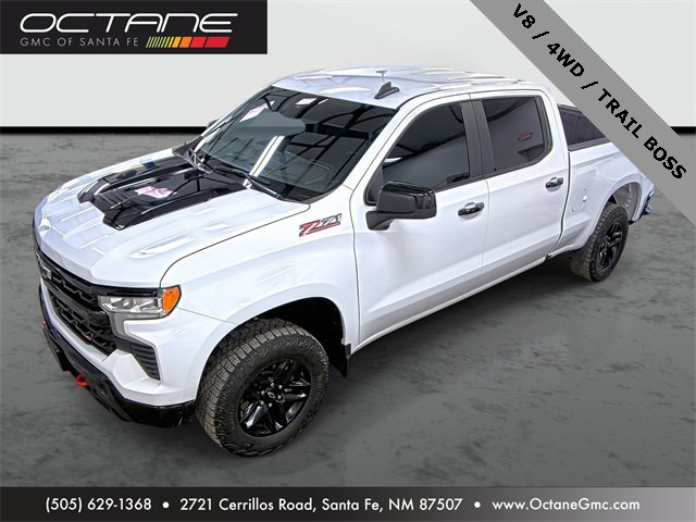 2023 Chevrolet Silverado 1500 LT Trail Boss's photo