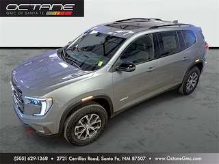 2025 GMC Acadia AT4 SUV
