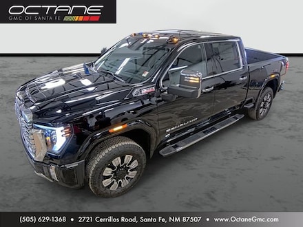 2026 GMC Sierra 2500 HD Denali Truck
