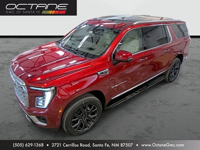 2026 GMC Yukon Denali AWD's photo