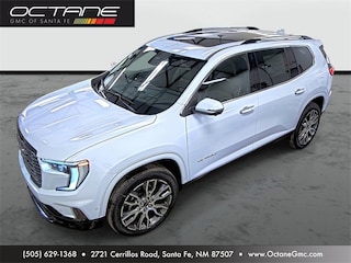 2026 GMC Acadia Denali Ultimate SUV