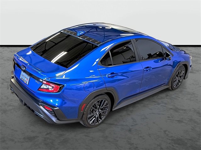 2022 Subaru WRX Limited photo 4