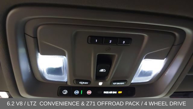 2024 Chevrolet Silverado 1500 LTZ - Photo 32