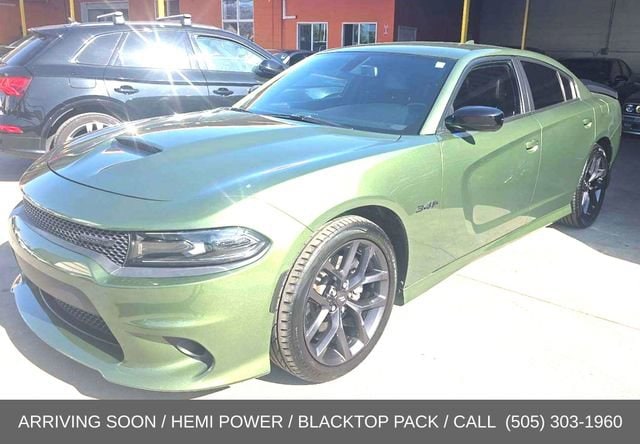 2022 Dodge Charger R/T's photo
