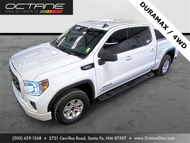 2021 GMC Sierra 1500 Elevation's photo