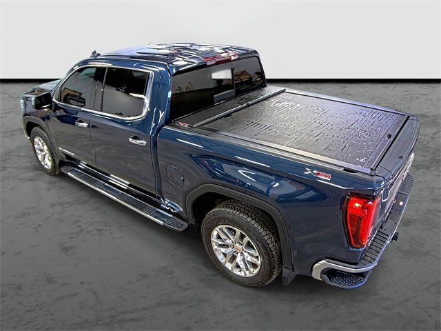 2022 Gmc Sierra 1500 Limited SLT photo 2