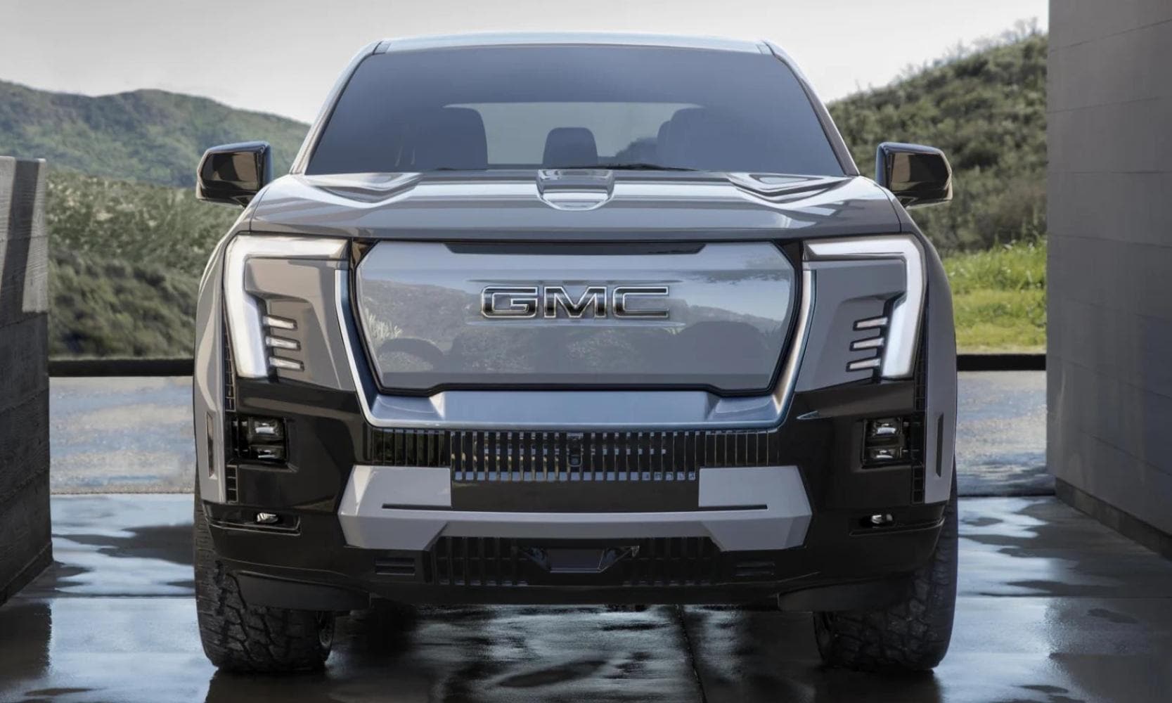 2025 GMC Sierra EV - First All-Electric Denali Truck - Release Date, Price, EV Specs  Octane 