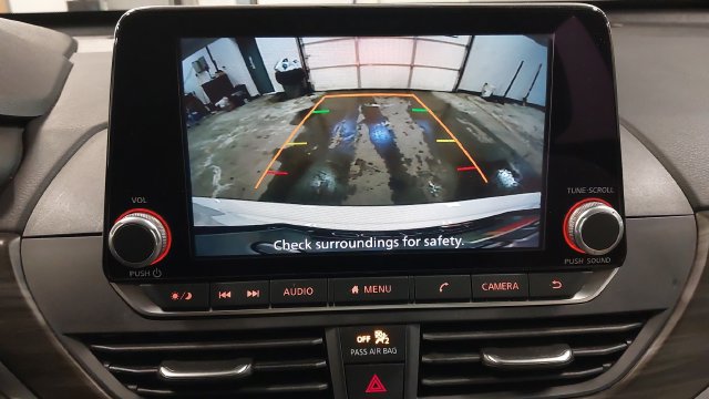 2025 Nissan Altima SV - Photo 24