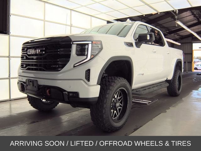 2023 GMC Sierra AT4 4WD Crew Cab Short Box's photo