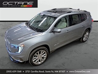 2025 GMC Acadia Denali SUV