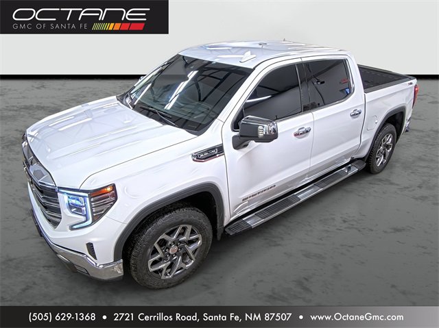 2023 GMC Sierra SLT's photo