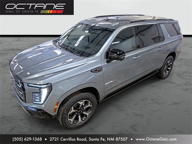 2026 GMC Yukon XL AT4's photo
