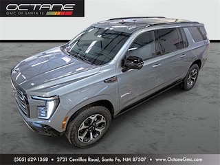 2026 GMC Yukon XL AT4 SUV