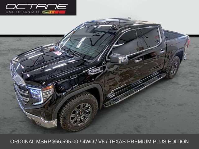 2024 GMC Sierra 4WD Crew Cab Short Box SLT's photo
