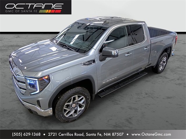 2023 GMC Sierra SLE's photo