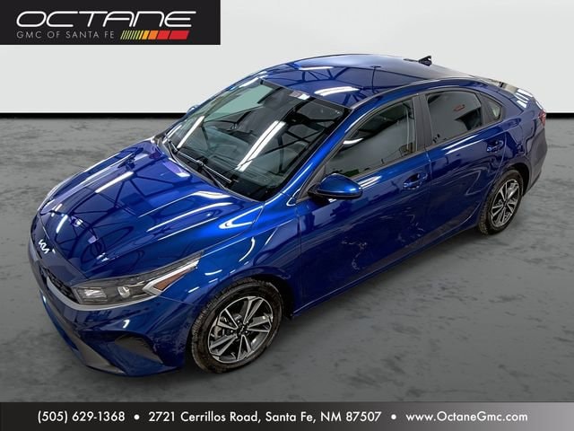 2024 Kia Forte LXS AT's photo