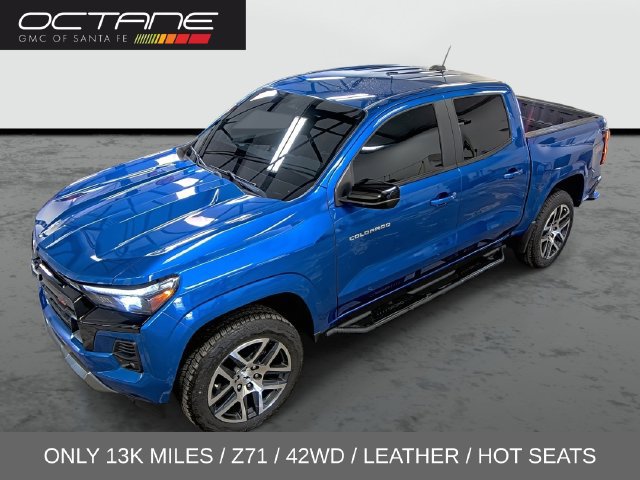 2023 Chevrolet Colorado