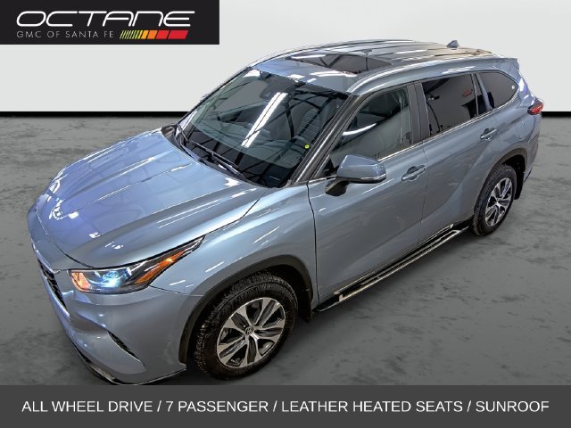 2024 Toyota Highlander